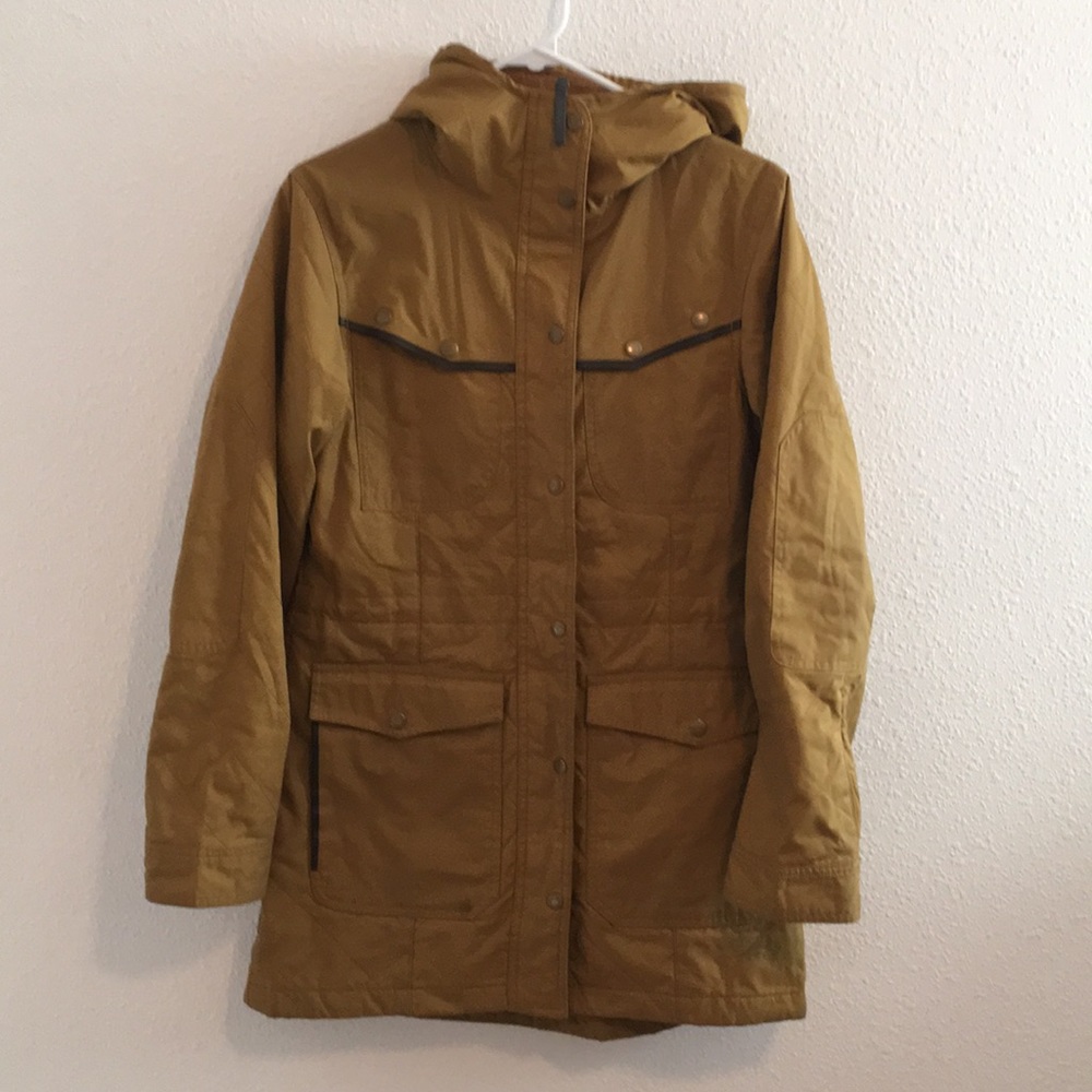 Polartec Hooded Jacket